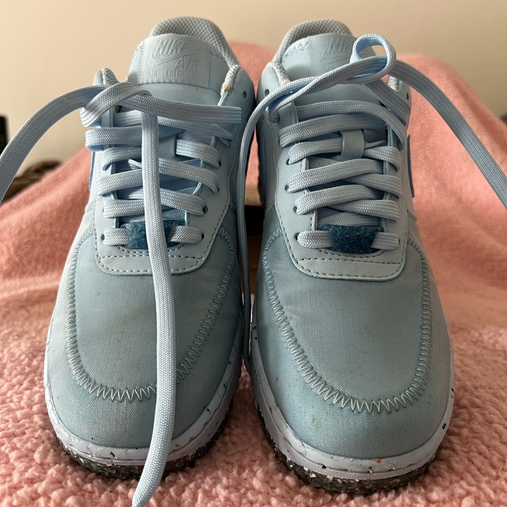 Nike Air Force 1 Crater